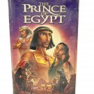 The Prince Of Egypt VHS 1998 Full-Length Feature Animation DreamWorks Pre-Owned