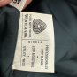 Austin Reed Dillards Mens 46L Two Button Blazer Black Pinstripe Pure Wool