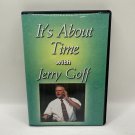 Its About Time With Jerry Goff DVD Its About Time With Jerry Goff DVD