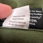 Pink Dolphin Mens Size XXL Olive/Black Zip-Up Hoodie