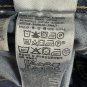 Levis 505 Mens Blue Jeans 38x30 Cotton Denim Frayed Hem Classic Fit