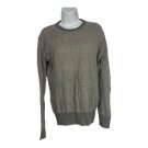 Everlane Womens Crewneck Sweater Size XS Gray Lightweight Knit Casual Fit