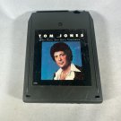 Tom Jones Say Youll Stay Until Tomorrow 8-Track Stereo Epic Format