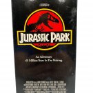 Jurassic Park (1993) VHS Steven Spielberg Adventure PG-13 MCA Universal