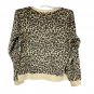 Honeydew Womens XL Leopard Print Lounge Set Long Sleeve Top and Pants