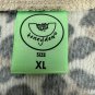 Honeydew Womens XL Leopard Print Lounge Set Long Sleeve Top and Pants