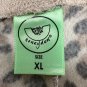 Honeydew Womens XL Leopard Print Lounge Set Long Sleeve Top and Pants