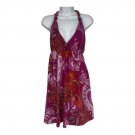 Belle Du Jour Girl's Paisley Midi Dress Size Large