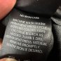 Haggar Mens Classic Fit Black Dress Pants 36X30