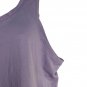 All In Motion Purple Womens Medium Athletic Tank Top Scoop Neck Lightweight