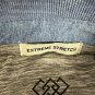 Leg3nd Golf Mens Extreme Stretch Polo Shirt Size M Blue Short Sleeve Collared
