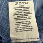 Leg3nd Golf Mens Extreme Stretch Polo Shirt Size M Blue Short Sleeve Collared