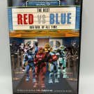 The Best Red Vs Blue DVD Ever Of All Time Based On Halo Xbox 360 Rooster Teeth
