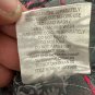 Millers Womens Floral Blouse Size 16 Sheer Short Sleeve Button-Up Shirt