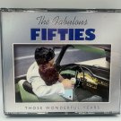 The Fabulous Fifties Those Wonderful Years 3 CD Set Classic Hits Compilation The Fabulous Fifties Those Wonderful Years 3 CD Set Classic Hits Compilation