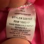 Blue B Collection Womens Western Style Shirt M Sequin Fringe Hot Pink Button-Up