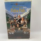Richie Rich VHS 1995 Family Comedy Starring Macaulay Culkin Warner Bros