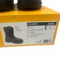 Herman Survivors Mens Steel Toe Plower Brown Waterproof Work Boots Size 12 Leath