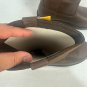 Herman Survivors Mens Steel Toe Plower Brown Waterproof Work Boots Size 12 Leath