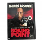 Boiling Point DVD Movie Warner Bros Rated R NTSC Region 1 Full Screen 1992
