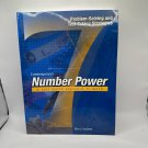 Contemporarys Number Power 7: Problem-Solving & Test-Taking Strategies By Ellen