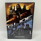 GI Joe The Rise Of Cobra DVD 2009 PG 13 Channing Tatum Paramount Widescreen