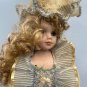 Selena Rose Collection Limited Ed. Porcelain Doll Certificate Of Authenticity