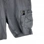 Lincoln Outfitters Mens Cargo Shorts Size 42 Gray Casual Utility Pockets