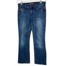 Joes Jeans Womens Rocker Fit Bootcut Denim Jeans Size 27 Medium Wash Stretch Joes Jeans Womens Rocker Fit Bootcut Denim Jeans Size 27 Medium Wash Stretch