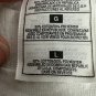 Fruit Of The Loom Mac Attack Pack T-Shirt Mens Size L White Graphic