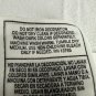Fruit Of The Loom Mac Attack Pack T-Shirt Mens Size L White Graphic