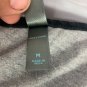 District M Gray Cardinal Graphic Tank Mens Size M Sleeveless Made In India