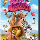 Madly Madagascar 2013 NR Voices Ben Stiller DreamWorks DVD Animated Comedy Madly Madagascar 2013 NR Voices Ben Stiller DreamWorks DVD Animated Comedy