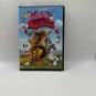 Madly Madagascar 2013 NR Voices Ben Stiller DreamWorks DVD Animated Comedy