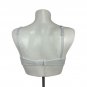 Blissful Benefits Warners Lightly Lined Underwire Bra 36C White Nylon Comfort