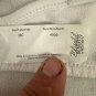 Blissful Benefits Warners Lightly Lined Underwire Bra 36C White Nylon Comfort