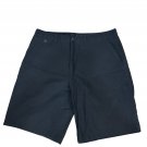 Club Room Mens Navy Cotton Shorts Size 36