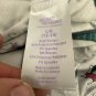 Secret Treasures Womens Gray Henley Pajama Top Dachshund Print Size Large