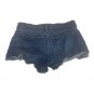 Old Navy Womens Boyfriend Cutoff Jean Shorts Size 6 Regular Distressed Denim