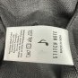 Stitch Note Mens Grey Long Sleeve Shirt L Classic Collar 100% Egyptian Cotton