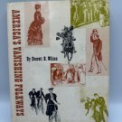Americas Vanishing Folkways Everett B. Wilson 1965 Hardcover Social History Americas Vanishing Folkways Everett B. Wilson 1965 Hardcover Social History