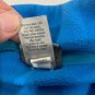Champion XS Youth Blue 1/4 Zip Pullover Jacket Lightweight Athletic Wear
