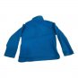 Champion XS Youth Blue 1/4 Zip Pullover Jacket Lightweight Athletic Wear
