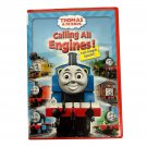 Calling All Engines: Thomas & Friends DVD Movie NR Full Screen NTSC Lions Gate Calling All Engines: Thomas & Friends DVD Movie NR Full Screen NTSC Lions Gate