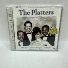 The Platters Twilight Time CD Hall Of Fame Digitally Remastered BCI Eclipse The Platters Twilight Time CD Hall Of Fame Digitally Remastered BCI Eclipse