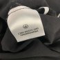 Calvin Klein Womens Black Dress Pants Size 6 Polyester Blend Straight Leg Office