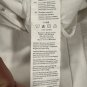 Venus Womens White Straight Leg Pants Size 12 Stretchy Casual Design