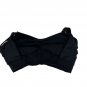 Kindred Bravely Busty Petite Nursing Bra Black Nylon Blend Adjustable