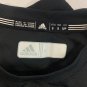 Adidas Mens ClimaCool Black & White T-Shirt Size S Athletic Shirt