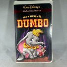Walt Disney Dumbo 60th Anniversary Edition VHS Michael Crawford Disney Studio
